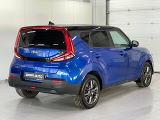 2019 Kia Soul III, синий, 1899000 рублей, вид 4