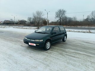1993 Honda City II, зелёный, 180000 рублей, вид 1