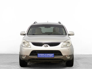 2010 Hyundai ix55, серебристый, 1179000 рублей, вид 2