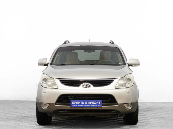 2010 Hyundai ix55, серебристый, 1149000 рублей - вид 1