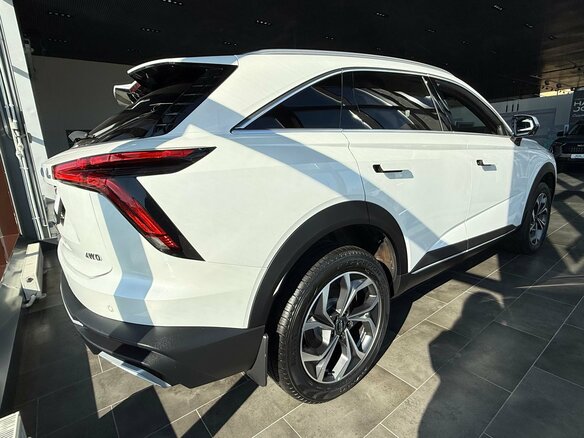 2026 Haval F7 II, белый, 3799000 рублей - вид 15