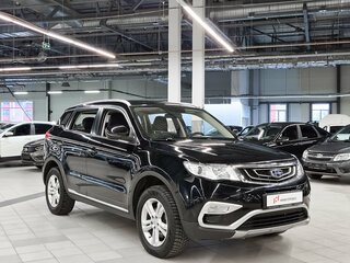 2018 Geely Atlas I, чёрный, 1349000 рублей, вид 2