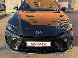 2025 Toyota Camry IX (XV80) China Market, чёрный, 3900000 рублей, вид 1