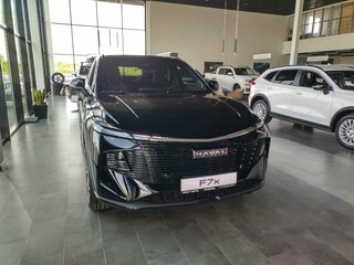 2026 Haval F7x II, чёрный, 3999000 рублей, вид 1
