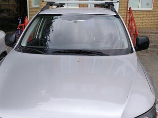 2008 Subaru Forester III, серый, 1150000 рублей, вид 1