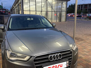 2013 Audi A3 III (8V), серый, 1200000 рублей, вид 4
