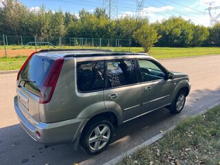 2006 Nissan X-Trail I Рестайлинг, серый, 800000 рублей, вид 3