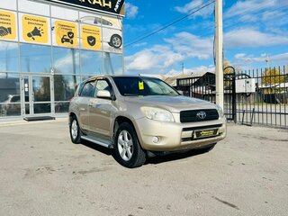 2007 Toyota RAV4 III (XA30), бежевый, 1329000 рублей, вид 3