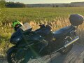 2006 Kawasaki ZZR 1400, чёрный, 700000 рублей - вид 5