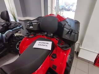 2026 Loncin XWolf 550, красный, 775000 рублей, вид 4