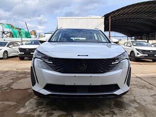 2025 Peugeot 5008 II Рестайлинг, белый, 3080000 рублей, вид 2