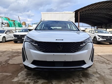 2025 Peugeot 5008 II Рестайлинг, белый, 3080000 рублей, вид 2