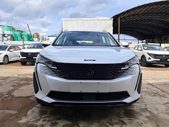 2025 Peugeot 5008 II Рестайлинг, белый, 3080000 рублей - вид 1