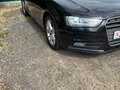 2014 Audi A4 IV (B8) Рестайлинг, чёрный, 1350000 рублей - вид 2
