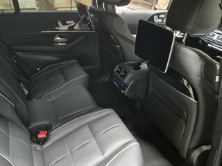 2026 Mercedes-Benz GLS 450 II (X167) Рестайлинг, чёрный, 18950000 рублей, вид 3