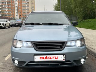 2012 Daewoo Nexia I Рестайлинг, серый, 310000 рублей, вид 1