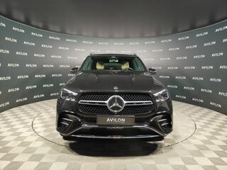 2026 Mercedes-Benz GLE 350 II (V167) Рестайлинг, чёрный, 11990000 рублей, вид 5