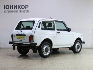 2022 Lada (ВАЗ) Niva Legend I, белый, 559000 рублей, вид 2
