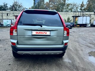 2007 Volvo XC90 5 Geartronic I Рестайлинг, серый, 970000 рублей, вид 5