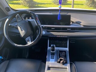 2023 Chery Tiggo 7 Pro Max I, белый, 1899000 рублей, вид 5