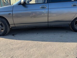 2005 Lada (ВАЗ) 2112, серый, 210000 рублей, вид 4