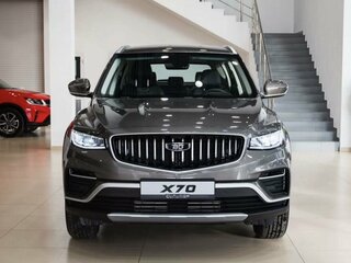 2026 Belgee X70 I Рестайлинг, серый, 3110990 рублей, вид 2