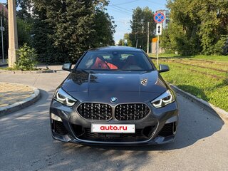 2021 BMW 2 серии Gran Coupe M235i xDrive F44, серый, 3950000 рублей, вид 1