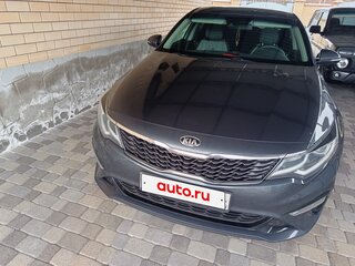 2020 Kia Optima IV Рестайлинг, серый, 2200000 рублей, вид 1