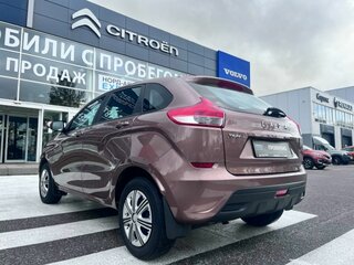 2019 Lada (ВАЗ) XRAY I, коричневый, 940000 рублей, вид 5