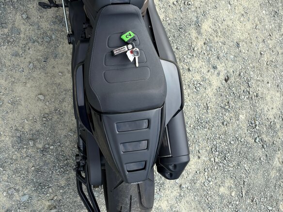 2021 Harley-Davidson Sportster S, чёрный, 1245000 рублей - вид 21