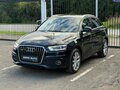 2013 Audi Q3 I (8U), чёрный - вид 2