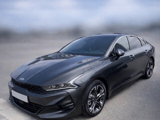 2020 Kia K5 III, серый, 3050000 рублей, вид 2