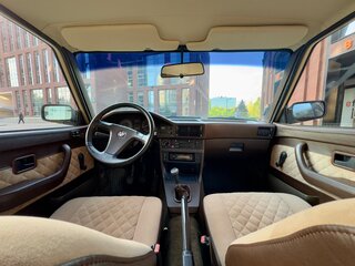1983 BMW 5 серии 520i II (E28), бежевый, 450000 рублей, вид 2