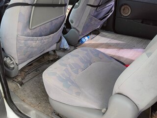 1996 Ford Galaxy I, белый, 350000 рублей, вид 5