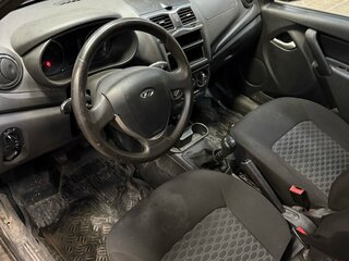2018 Lada (ВАЗ) Granta I Рестайлинг, коричневый, 428000 рублей, вид 4