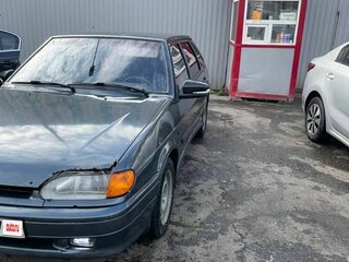 2012 Lada (ВАЗ) 2114, серый, 200000 рублей, вид 5