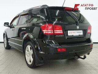 2008 Dodge Journey I, чёрный, 759000 рублей, вид 3