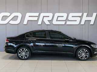2015 Volkswagen Passat B8, чёрный, 1860000 рублей, вид 4