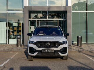 2024 Geely Monjaro I, белый, 3095000 рублей, вид 2