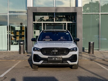 2024 Geely Monjaro I, белый, 3095000 рублей, вид 2