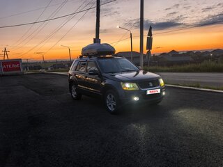 2011 Suzuki Grand Vitara II Рестайлинг, серый, 1150000 рублей, вид 2