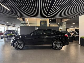 2025 Mercedes-Benz GLC Coupe 300 II (C254), чёрный, 8900000 рублей, вид 2