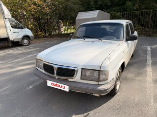 2000 ГАЗ 3110 «Волга», белый, 75000 рублей, вид 1
