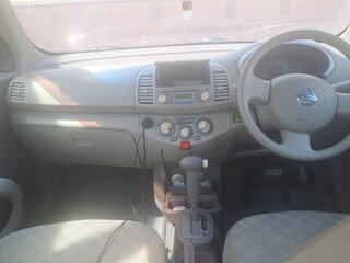 2002 Nissan March III (K12), жёлтый, 350000 рублей, вид 5
