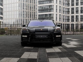2026 Porsche Panamera GTS III, чёрный, 28300000 рублей, вид 2
