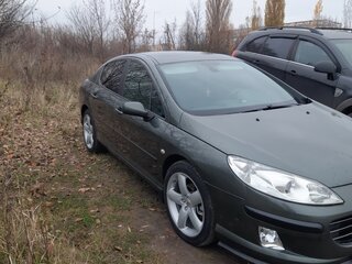 2007 Peugeot 407, серый, 580000 рублей, вид 1