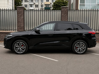 2026 Audi Q5 40 TFSI III (GU), чёрный, 5949000 рублей, вид 2