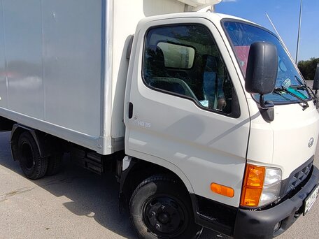 2011 Hyundai HD35, белый, 1300000 рублей, вид 3