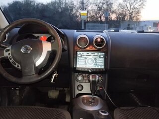 2008 Nissan Qashqai I, чёрный, 740000 рублей, вид 5