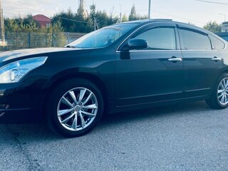 2011 Nissan Teana II (J32) Рестайлинг, чёрный, 950000 рублей, вид 2